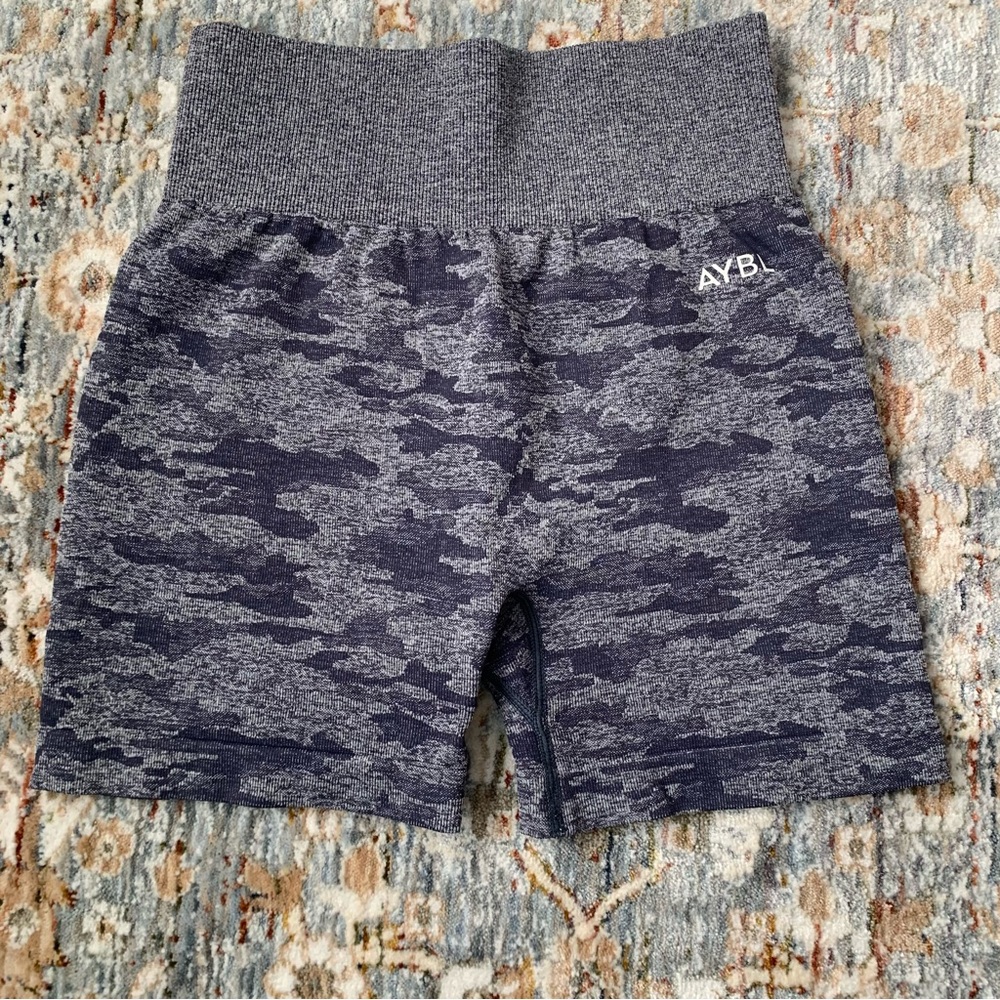 AYBL Women’s Seamless Bike Shorts 4”